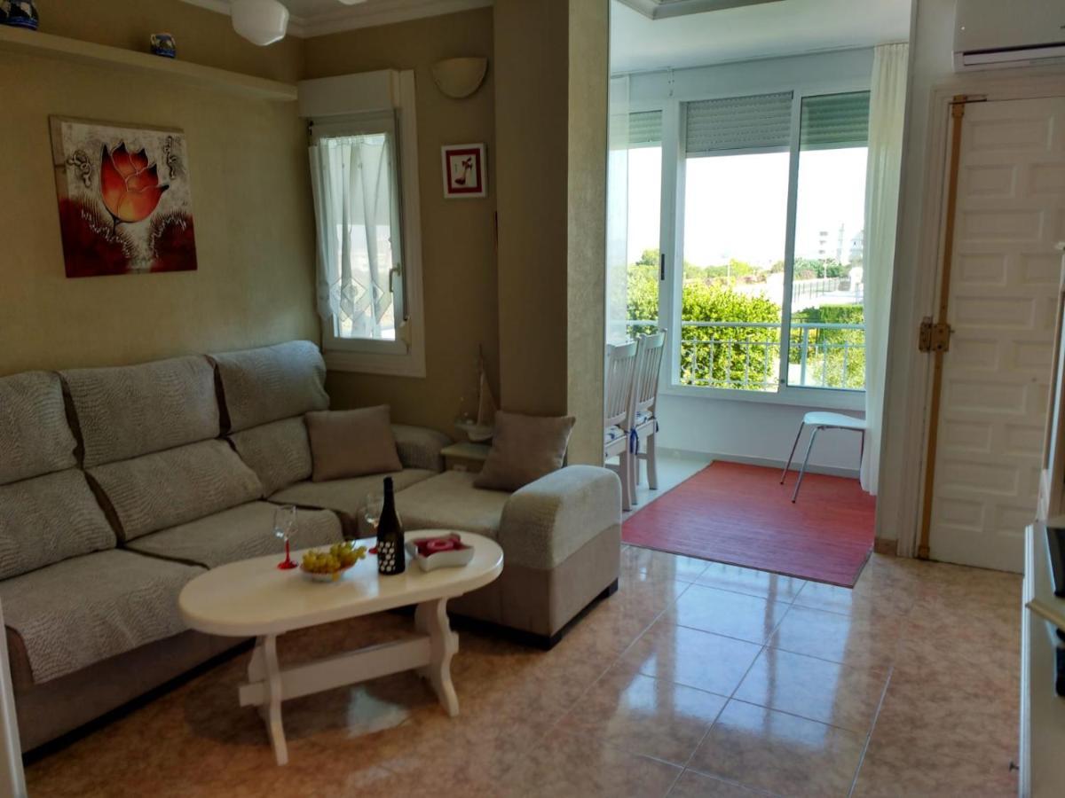 Apartment Residencial Torrealmar Con Vistas