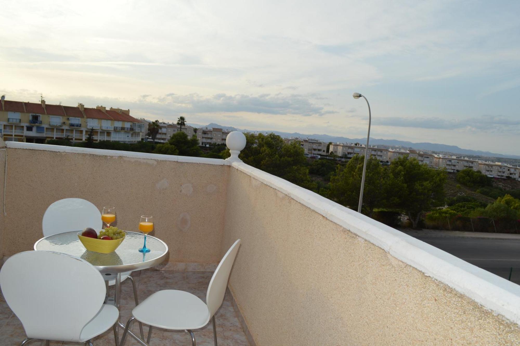 Residencial Torrealmar Con Vistas * Torrevieja