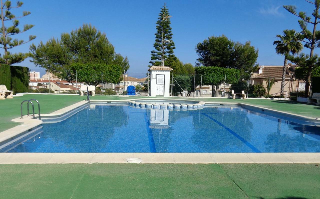 Apartment Residencial Torrealmar Con Vistas *