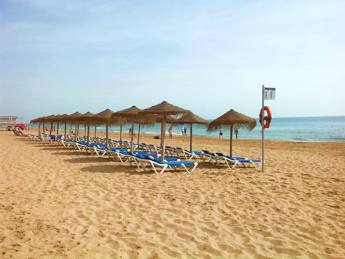 Apartment Residencial Torrealmar Con Vistas *